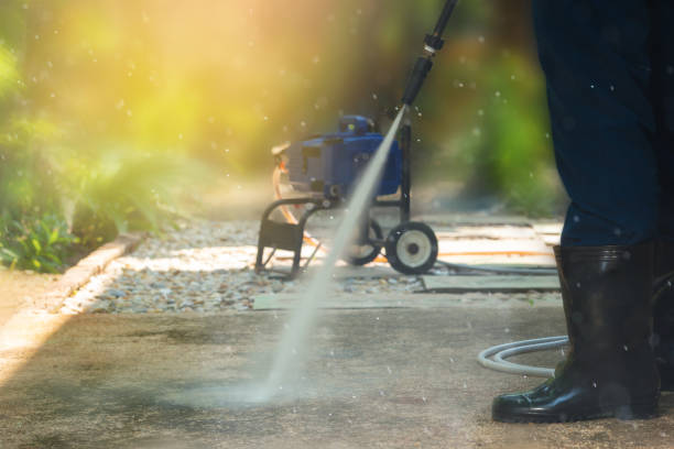 Playground Equipment Cleaning in Island City, OR